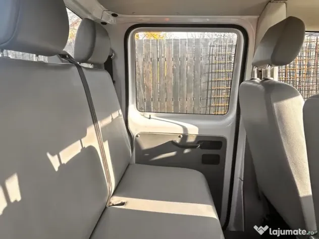 VW Transporter Doka 2013 Impecabil, 5 locuri, întreținut complet!