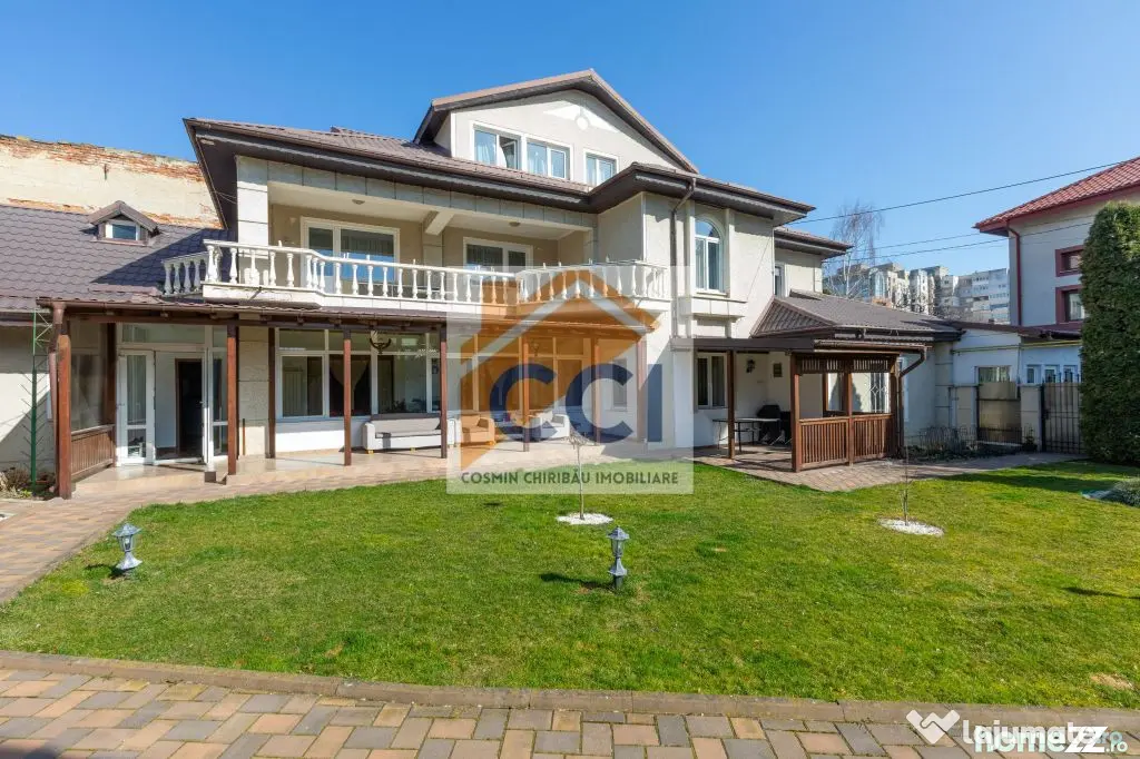 Proprietate exclusivistă ultracentrală -eleganță, spa... - Bacau (Bacau)