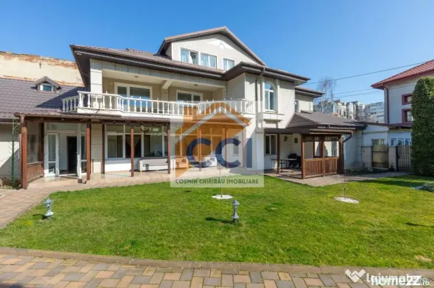 Proprietate exclusivistă ultracentrală -eleganță, spa... - Bacau (Bacau)