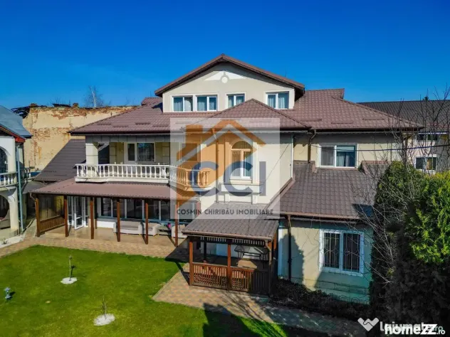 Proprietate exclusivistă ultracentrală -eleganță, spa... - Bacau (Bacau)