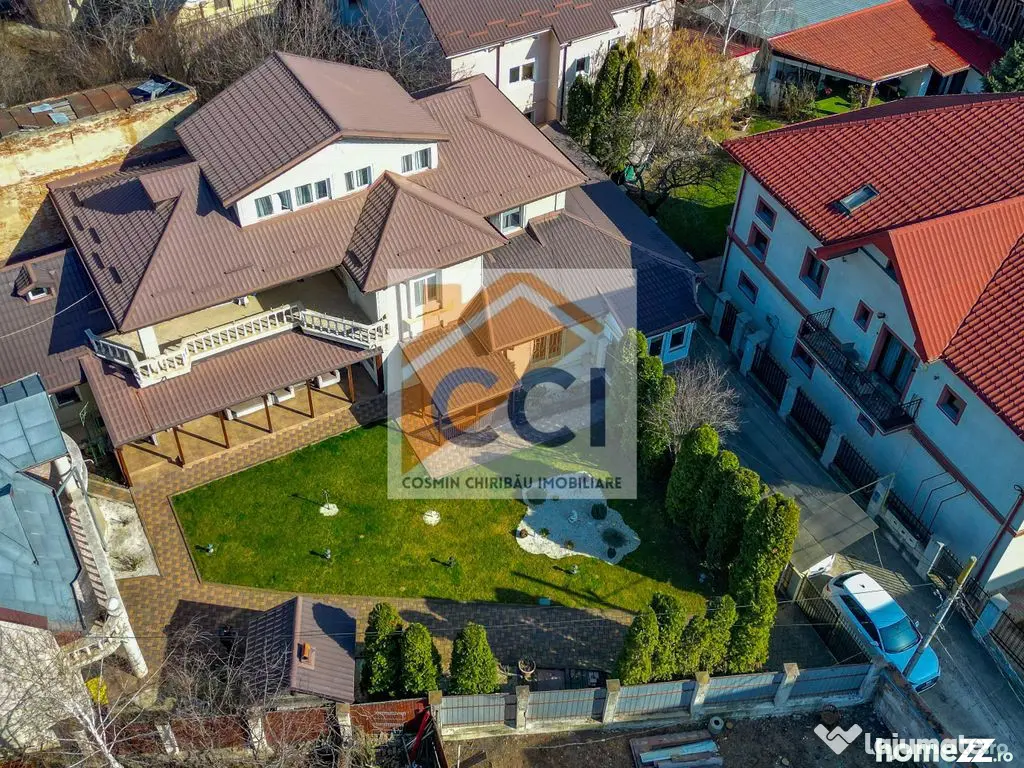 Proprietate exclusivistă ultracentrală -eleganță, spa... - Bacau (Bacau)