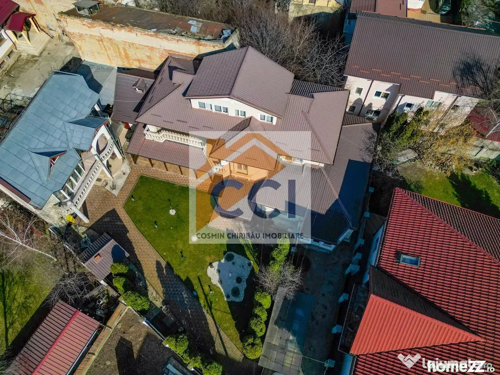 Proprietate exclusivistă ultracentrală -eleganță, spa... - Bacau (Bacau)