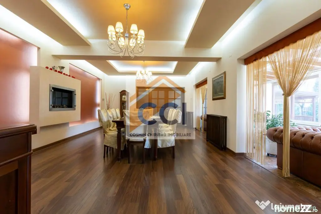 Proprietate exclusivistă ultracentrală -eleganță, spa... - Bacau (Bacau)