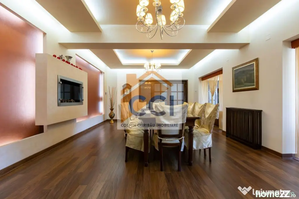 Proprietate exclusivistă ultracentrală -eleganță, spa... - Bacau (Bacau)