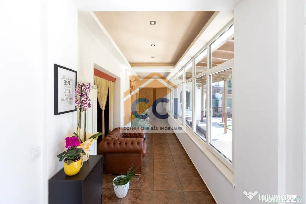 Proprietate exclusivistă ultracentrală -eleganță, spa... - Bacau (Bacau)