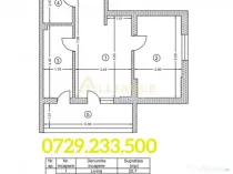 {OFERTA PRET } Apartament 2 camere ~ Strada Solstitiului