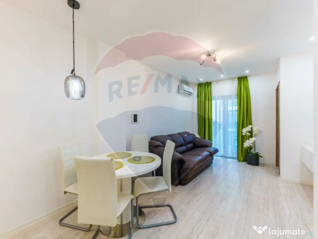 Apartament cu 2 camere Arad Plaza cu loc de parcare privat