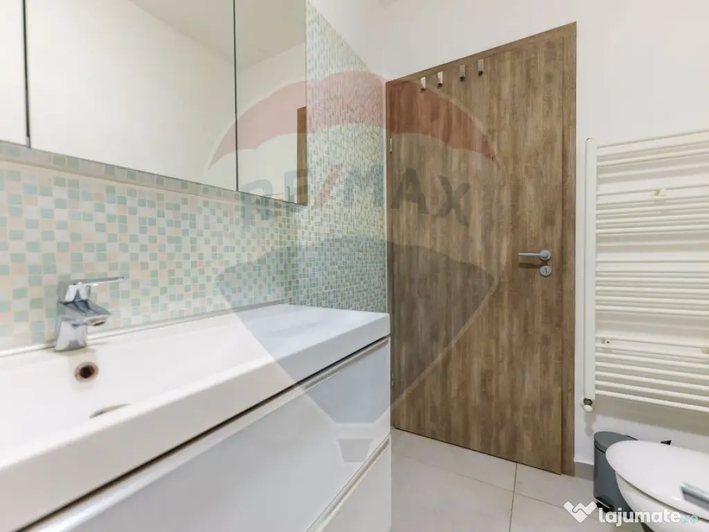 Apartament cu 2 camere Arad Plaza cu loc de parcare privat