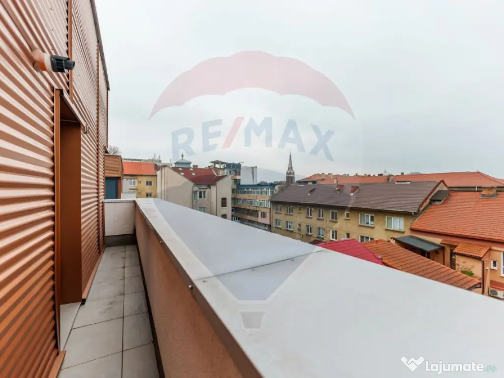 Apartament cu 2 camere Arad Plaza cu loc de parcare privat