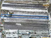 Suprafata intravilana pe 6.425 mp, oportunitate platforme re 