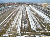 Suprafata intravilana pe 6.425 mp, oportunitate platforme re 