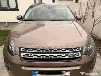 Land Rover Discovery Sport 2.0 l TD4 HSE