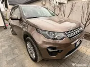 Land Rover Discovery Sport 2.0 l TD4 HSE