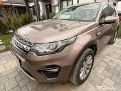 Land Rover Discovery Sport 2.0 l TD4 HSE