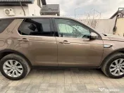 Land Rover Discovery Sport 2.0 l TD4 HSE