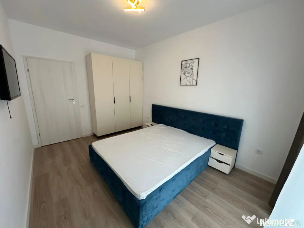 Apartament 2 camere, 50 mp, zona Rafinaria Vega - Ploiesti (Prahova)
