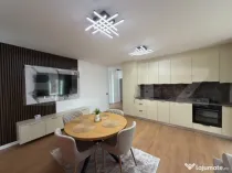 Apartament 3 camere, lux, prima închiriere, parcare, terasa