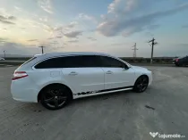 Peugeot 508 sw gt - 2012 - 2.2 diesel/ 204 cp