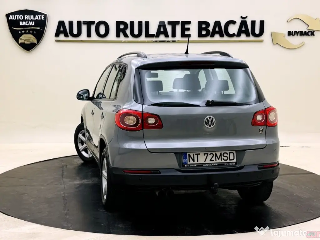 Volkswagen Tiguan 1.4 Benzina 150CP 2009 Euro 5