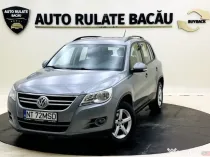 Volkswagen Tiguan 1.4 Benzina 150CP 2009 Euro 5
