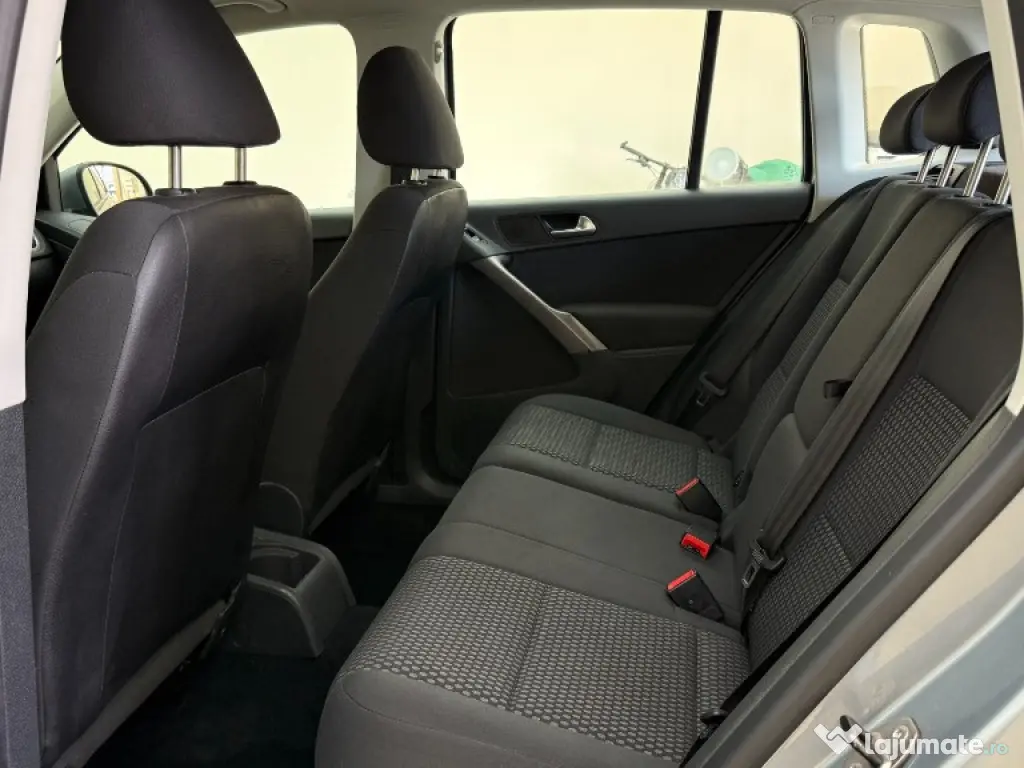 Volkswagen Tiguan 1.4 Benzina 150CP 2009 Euro 5