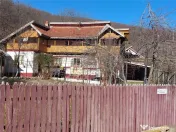 Casa P 1, 5 camere, teren 1200 mp, sat Barbuncesti, Grajdana 