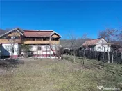 Casa P 1, 5 camere, teren 1200 mp, sat Barbuncesti, Grajdana 