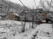 Casa P 1, 5 camere, teren 1200 mp, sat Barbuncesti, Grajdana 