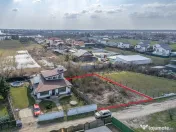 Teren intravilan 500mp Crevedia / Samurcasi 