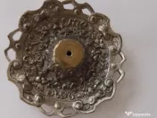 Mascotă Auto Epocă - Statuetă Leu Art Deco, Prespapiere Birou Alamă