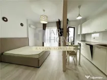 Garsoniera , de lux, parcare, zona Vest Ploiesti