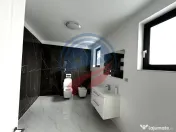 Vilă modernă, la cheie, P+E – 140 mp utili, teren 250 mp 