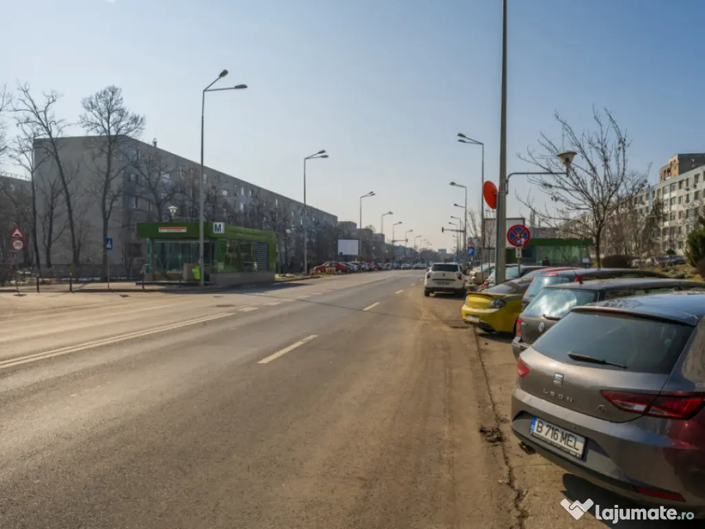 Drumul Taberei, Valea Ialomitei, PARTER STRADAL, Comision 0