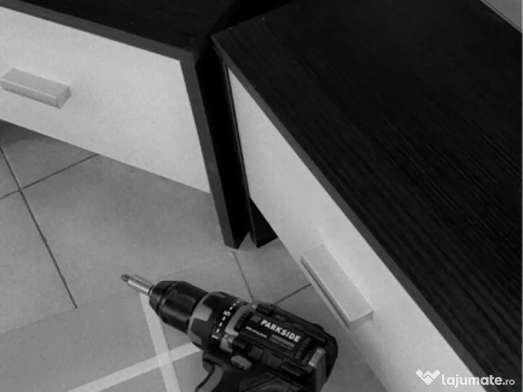 Montaj mobilă Timișoara