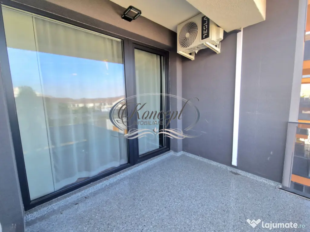 Apartament elegant cu terasa si parcare inclusa, Intre Lacur