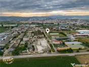 FILM! 4.600mp,aria industriala,utilitati aproape:hala,depozi 