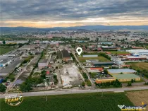 FILM! 4.600mp,aria industriala,utilitati aproape:hala,depozi