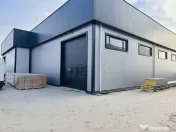 Hala industriala superba 2026,550mp utili,1000mp teren,Domne 