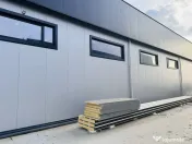 Hala industriala superba 2026,550mp utili,1000mp teren,Domne 