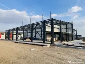 Hala industriala superba 2026,550mp utili,1000mp teren,Domne 