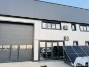 Hala industriala superba 2026,550mp utili,1000mp teren,Domne 