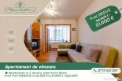 Apartament cu 2 camere, zona Aurel Vlaicu, Arad 