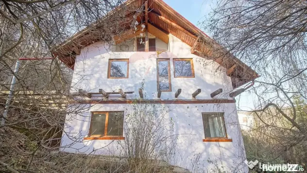Comision 0! Casă cu teren de 1000mp in inima Brasovului - Brasov (Brasov)