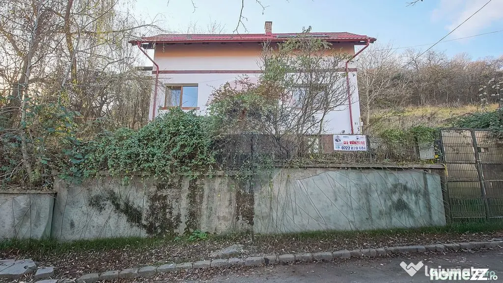 Comision 0! Casă cu teren de 1000mp in inima Brasovului - Brasov (Brasov)