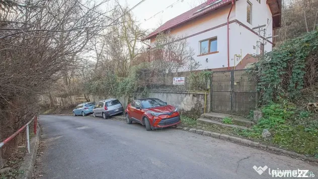 Comision 0! Casă cu teren de 1000mp in inima Brasovului - Brasov (Brasov)
