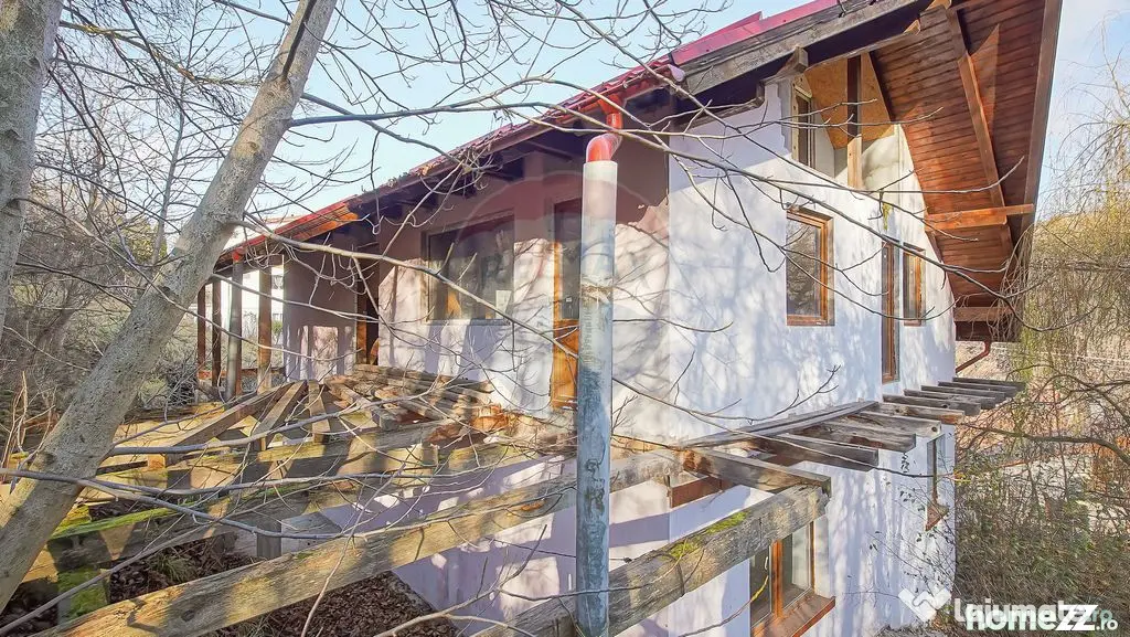 Comision 0! Casă cu teren de 1000mp in inima Brasovului - Brasov (Brasov)