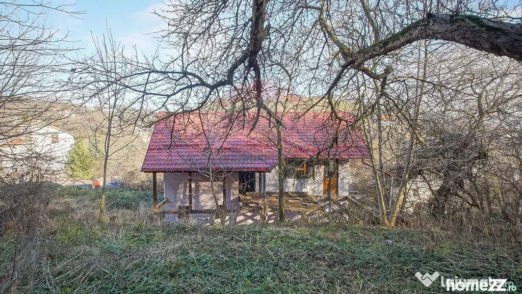 Comision 0! Casă cu teren de 1000mp in inima Brasovului - Brasov (Brasov)
