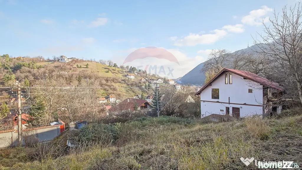 Comision 0! Casă cu teren de 1000mp in inima Brasovului - Brasov (Brasov)