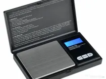 Mini cantar bijuterii 0.01 g mini cantar de precizie