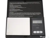 Mini cantar bijuterii 0.01 g mini cantar de precizie 